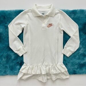 Nike Toddler Girl Polo Dress Size S